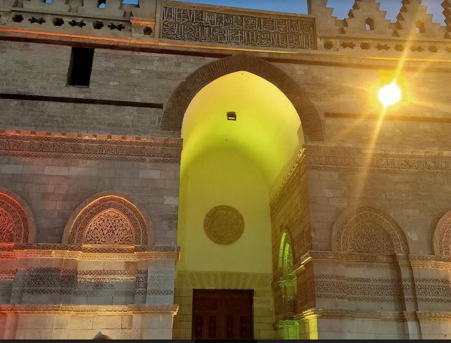 جامع الحاكم بأمر الله