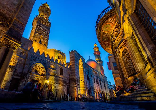 شارع المعز