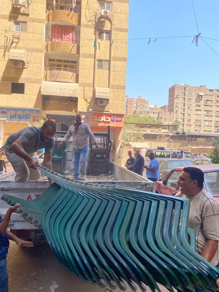 الاجهزة التنفيذية بمحافظة الجيزة