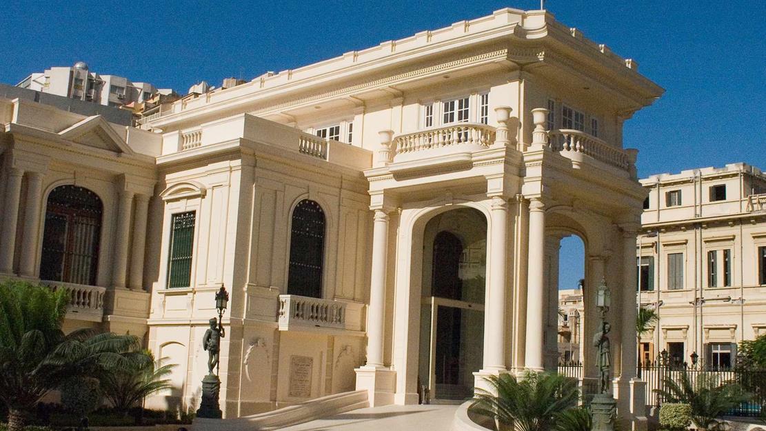 المتحف اليوناني الروماني في الإسكندرية
