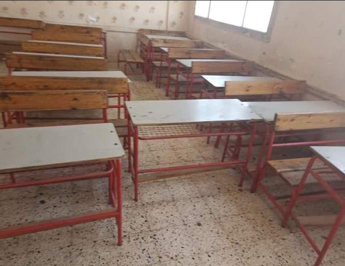  انطلاق العام الدراسي الجديد 