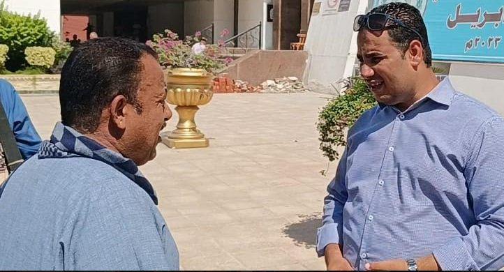 المصريين الأحرار يحتشد باسيوط لإجراء توكيلات ترشيح السيسي رئيساً