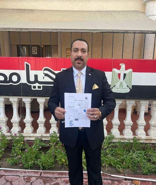  الجالية المصرية في الكويت