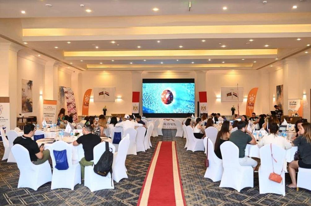 80 شركة سياحية من السوق أذربيجان