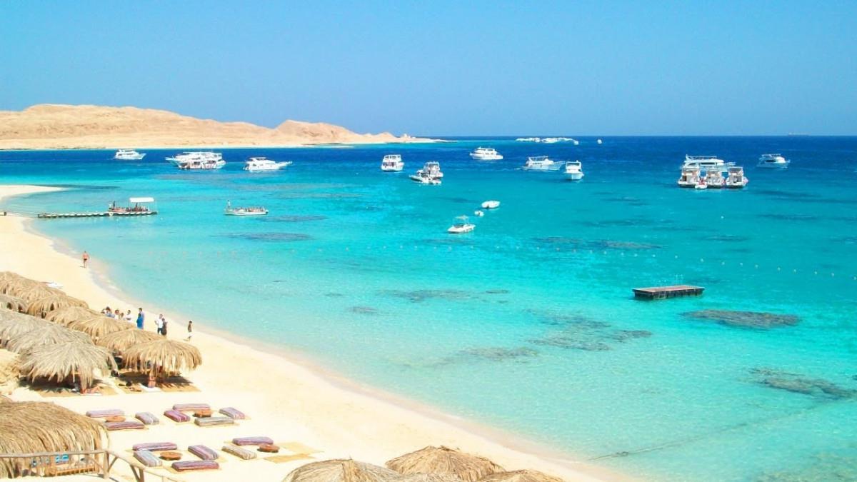 السياحة المصرية 