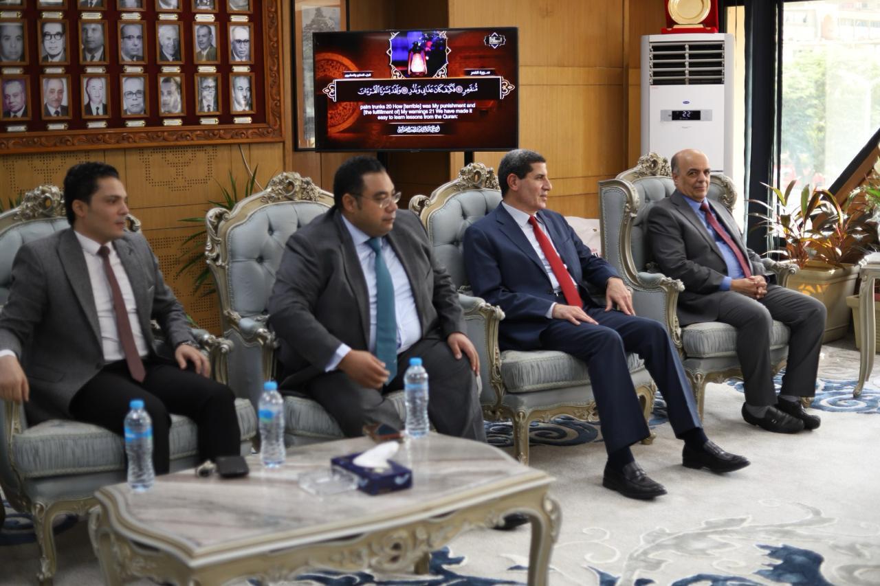قضايا الدولة