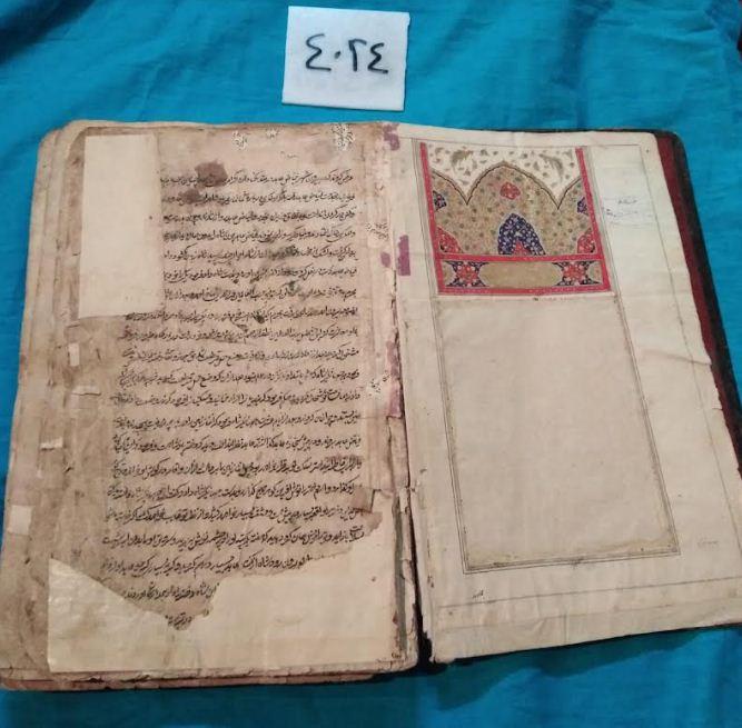 معرضين أثريين بمتحف جاير اندرسون