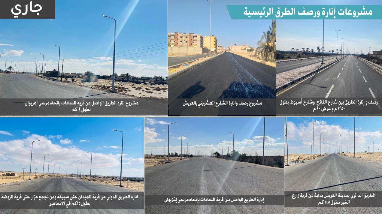 تنمية سيناء