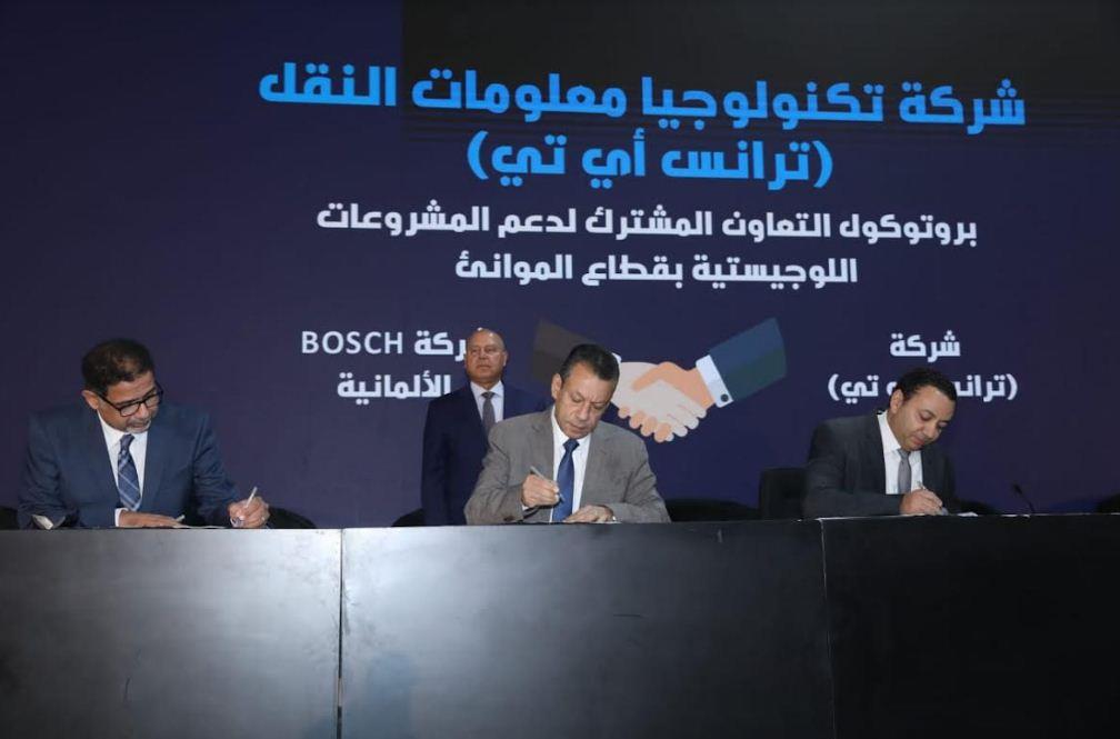 وزير النقل
