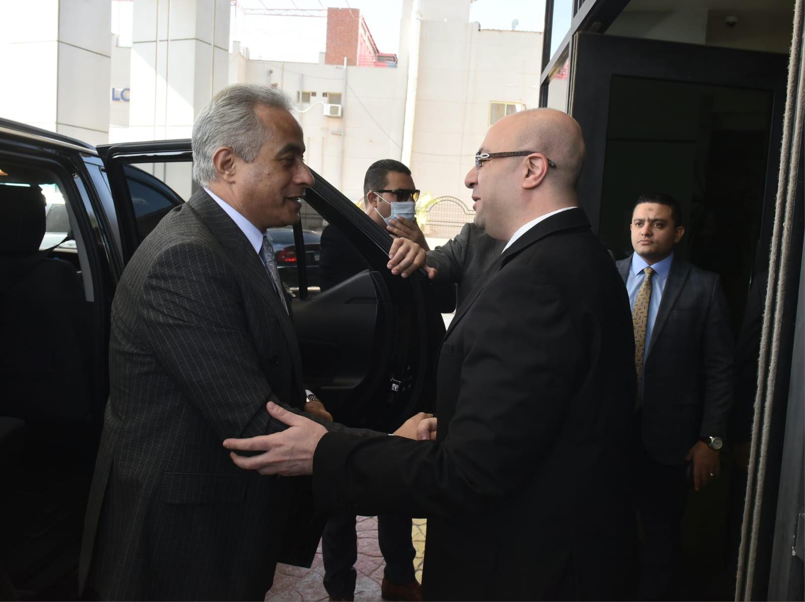 مدير مديرية العمل