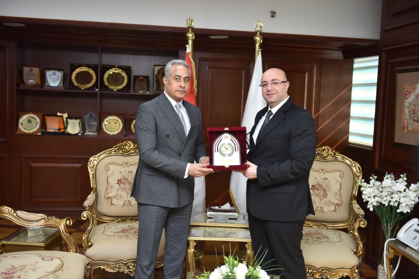 مدير مديرية العمل