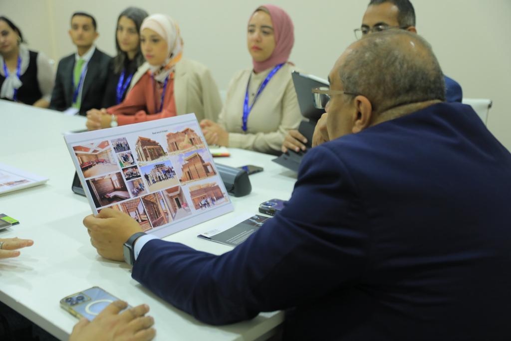 cop28 محمود محيي الدين