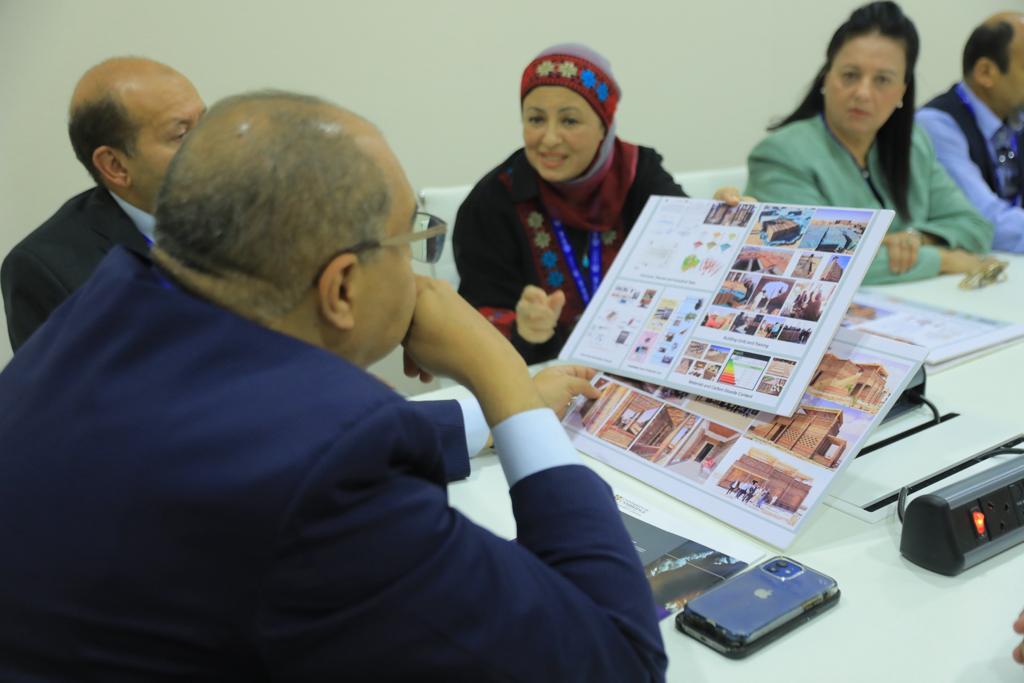cop28 محمود محيي الدين