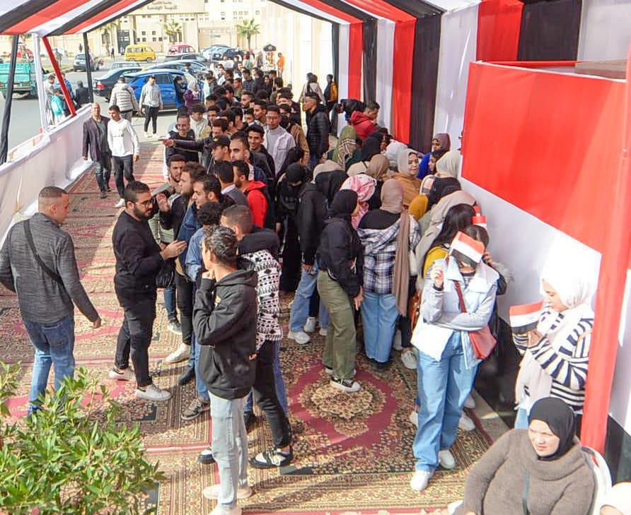 الانتخابات الرئاسية 2024