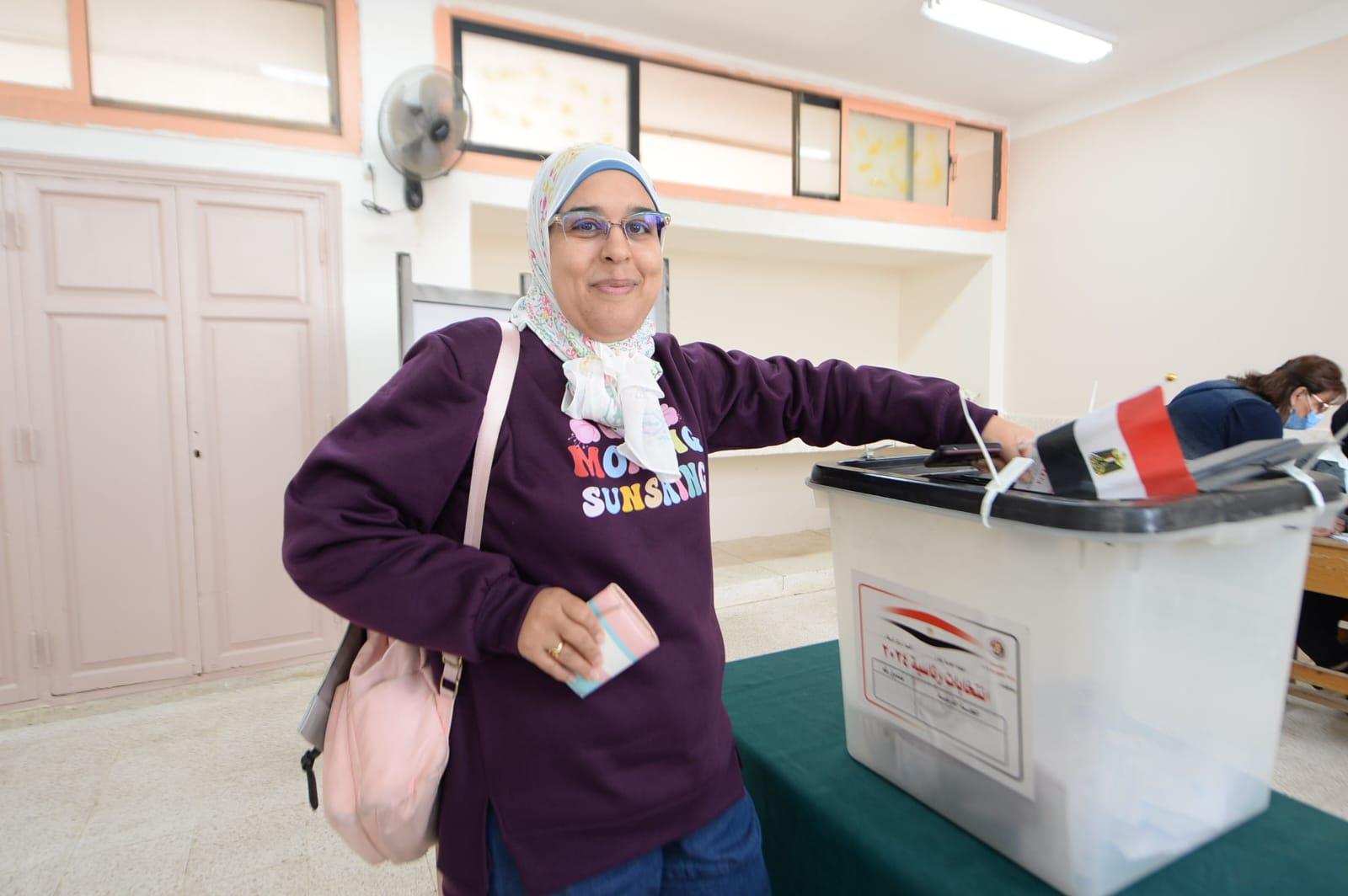 الانتخابات الرئاسية 2024