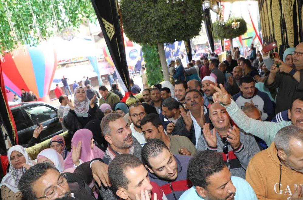 الانتخابات الرئاسية بمحافظة الأقصر