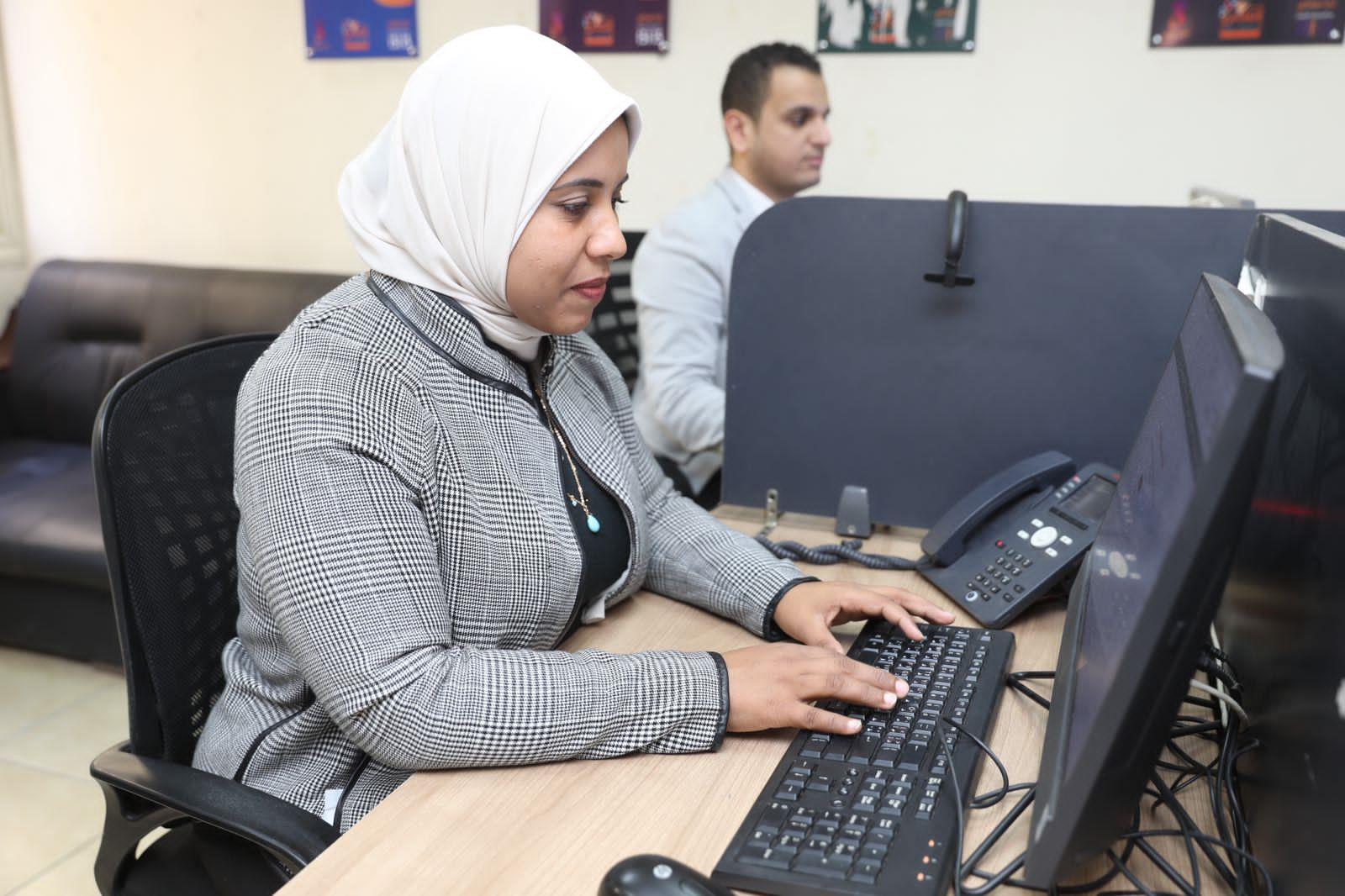  المجلس القومى للمرأة
