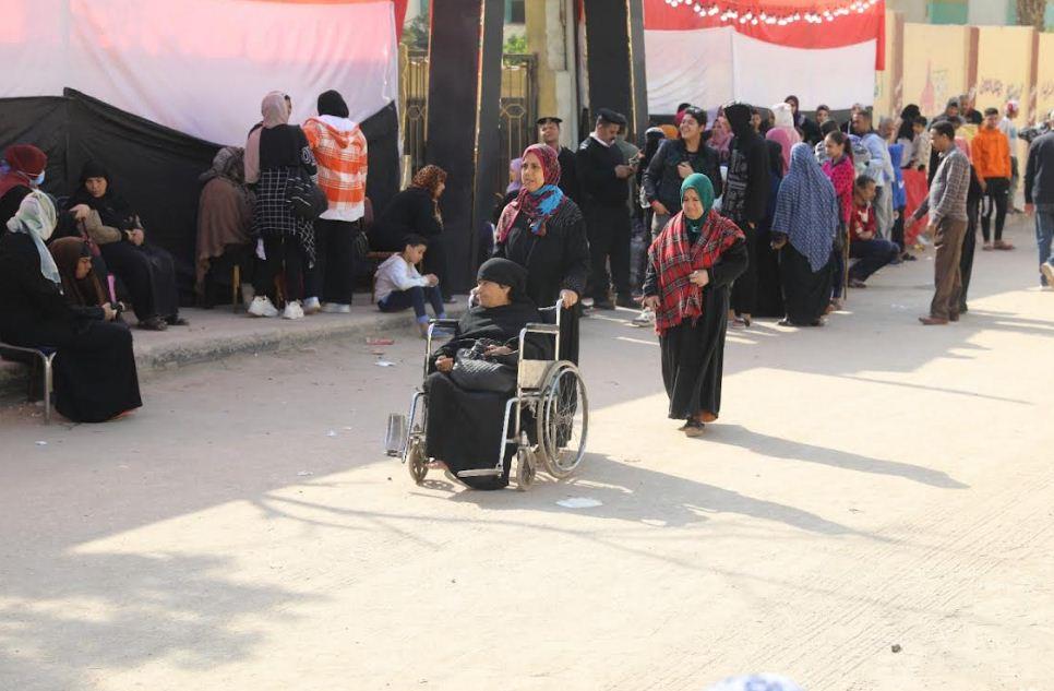  الانتخابات الرئاسية 