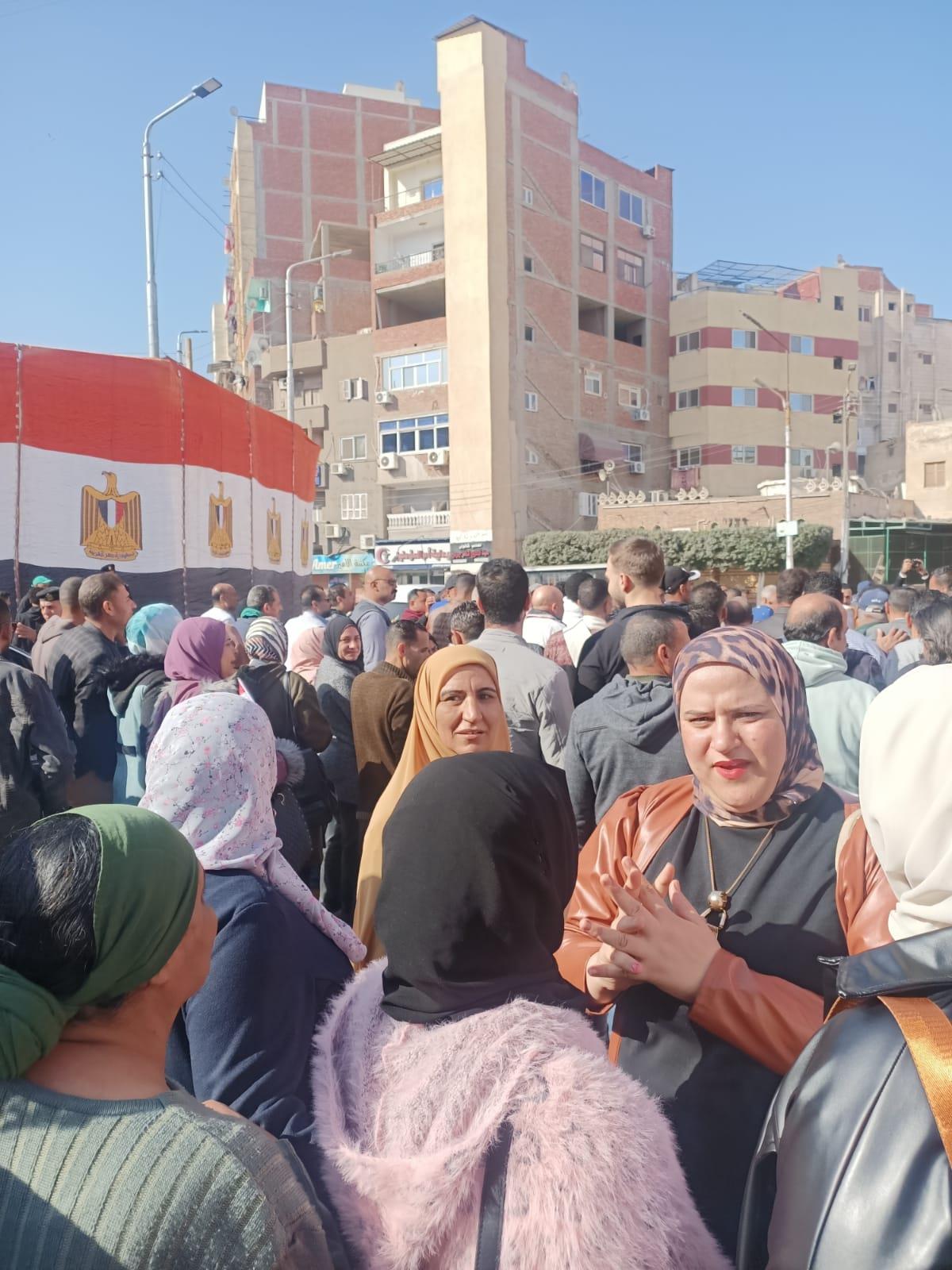  اللواء شريف فهمي بشارة محافظ الإسماعيلية