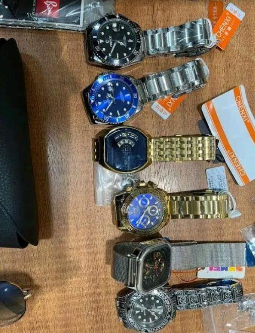  جمارك مطار القاهرة