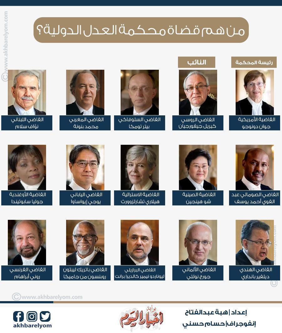 محكمة العدل الدولية