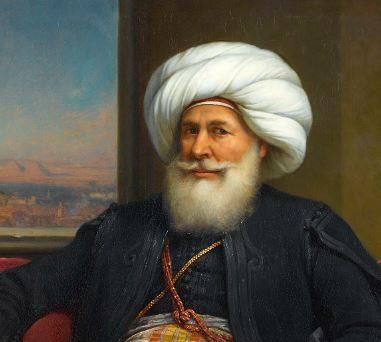محمد على باشا