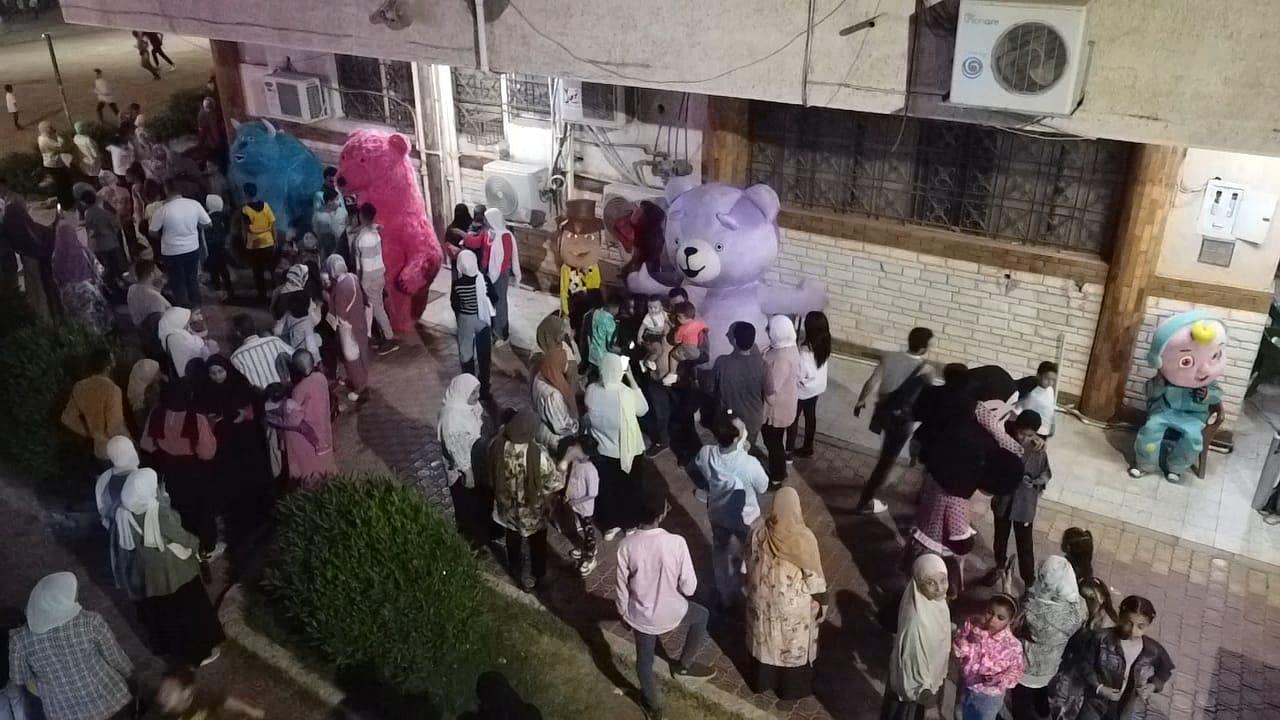 نادي نقابة المهندسين بأسيوط
