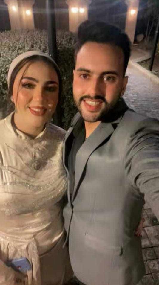 بالحبس عامين لقاتل عروسته روان