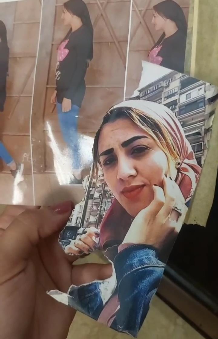 بالحبس عامين لقاتل عروسته روان