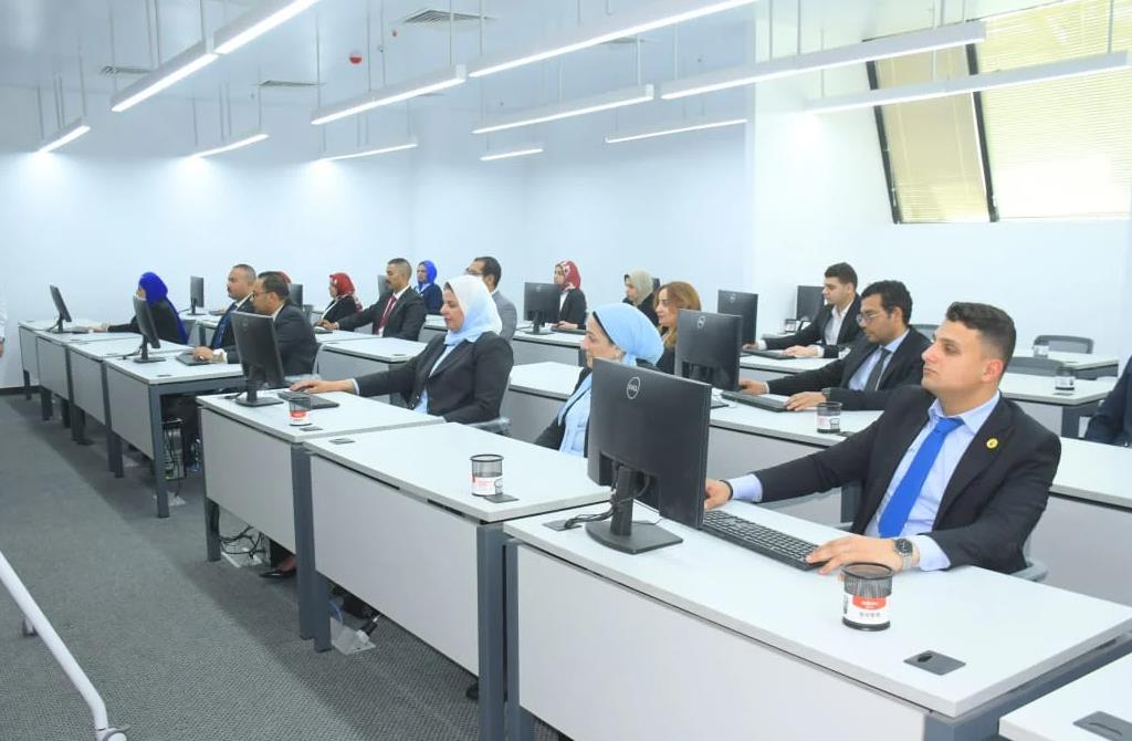 مركز البيانات والحوسبة السحابية الحكومية