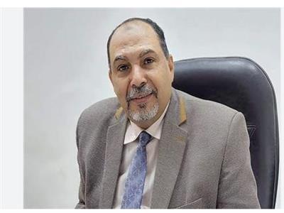 لدكتور على اسماعيل أستاذ إدارة الاراضي والمياه بمركز البحوث الزراعية 