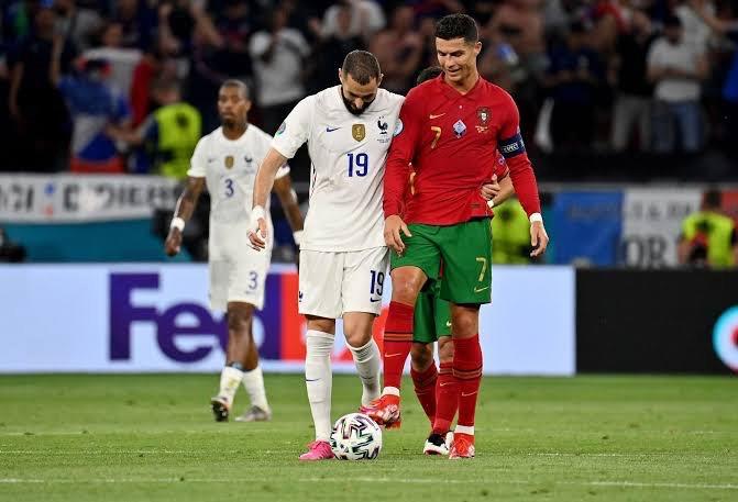 بث مباشر مباراة البرتغال وفرنسا