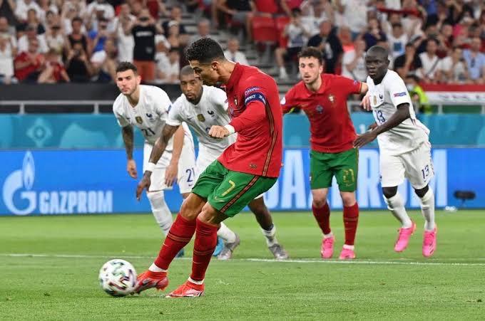 بث مباشر مباراة البرتغال وفرنسا