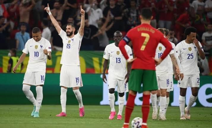 بث مباشر مباراة البرتغال وفرنسا