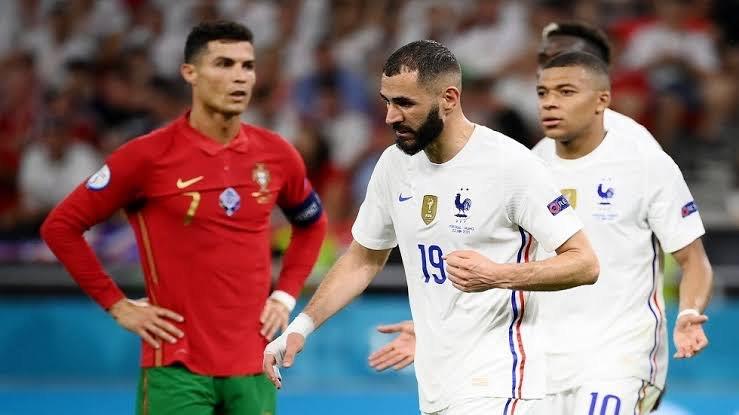 بث مباشر مباراة البرتغال وفرنسا