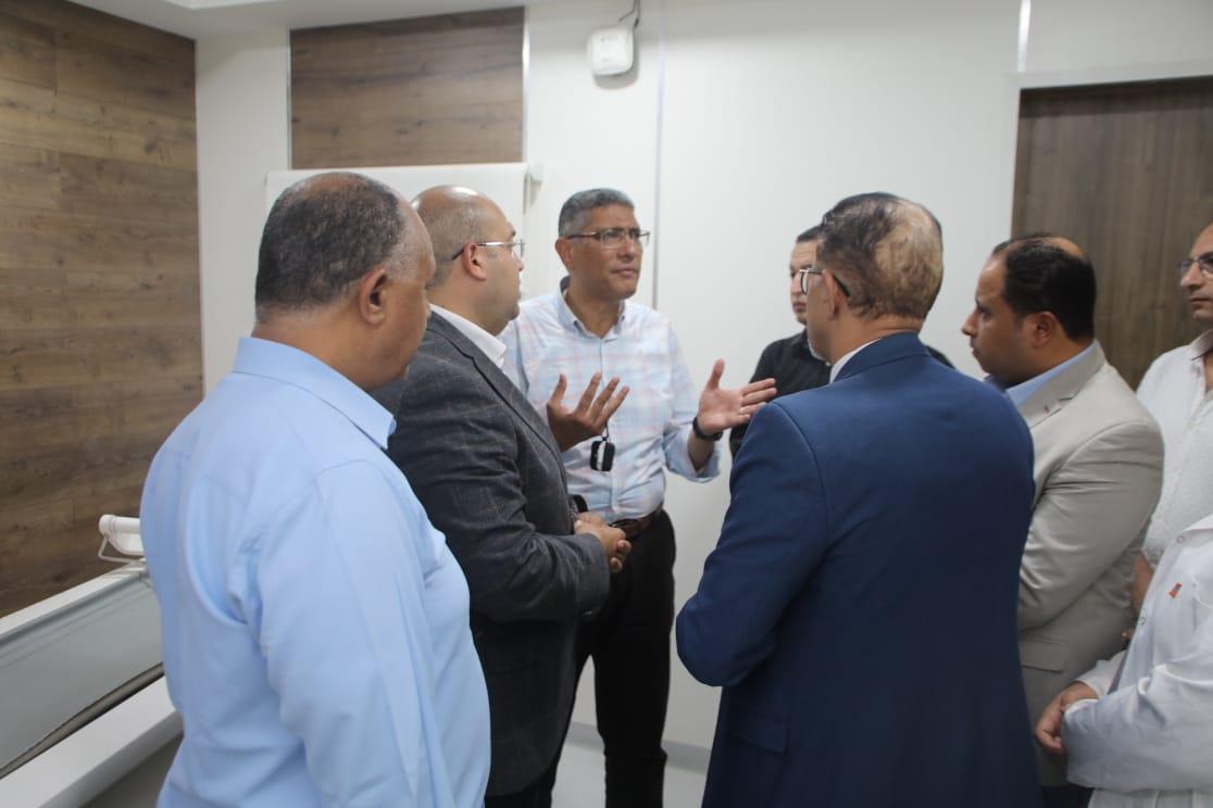  المهندس عادل النجار محافظ الجيزة