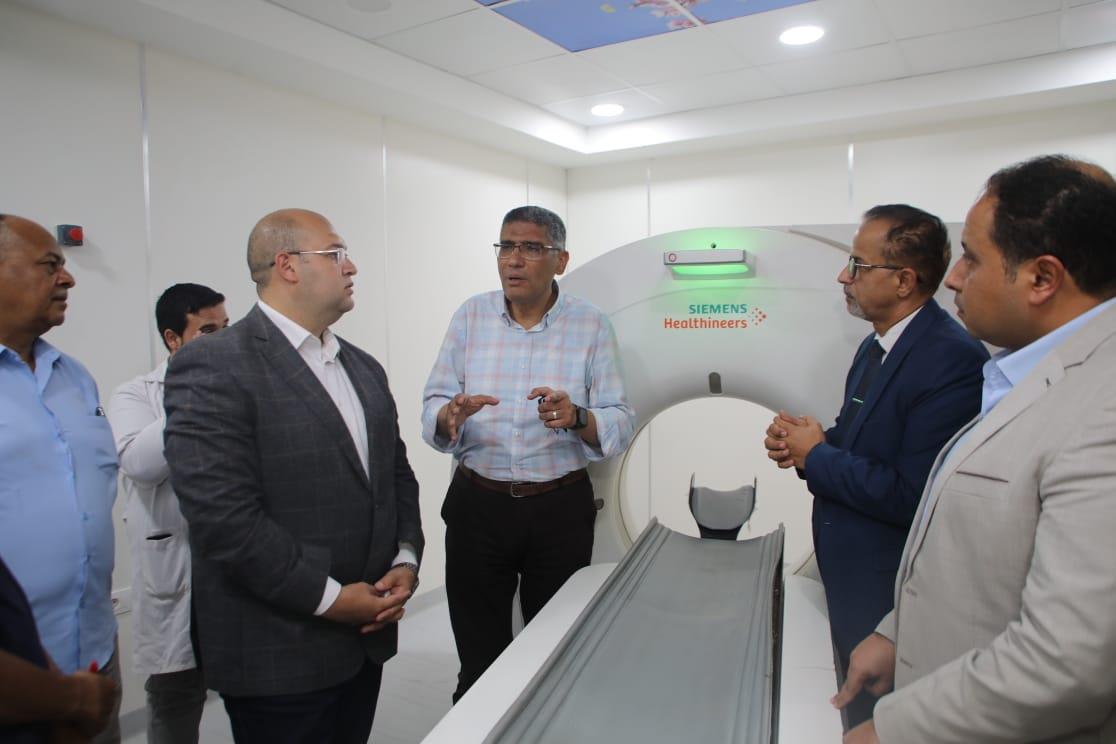  المهندس عادل النجار محافظ الجيزة