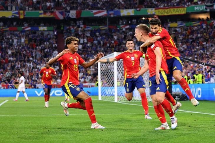 منتخب إسبانيا