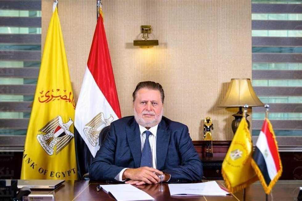 حسن عبد الله محافظ البنك المركزي المصري