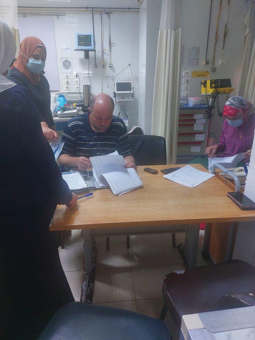 مديرية الصحة بالبحيرة