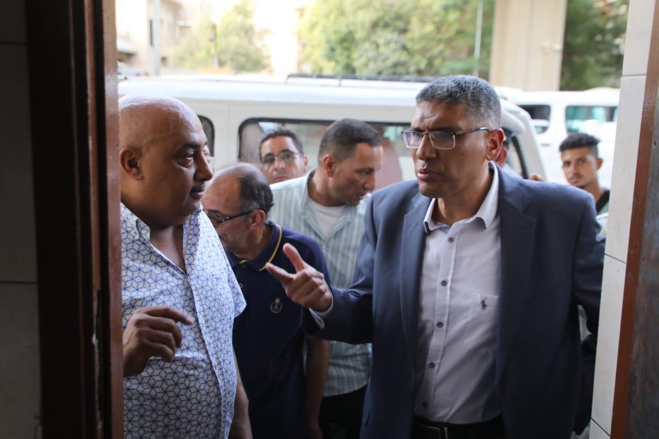 هند عبد الحليم نائب المحافظ