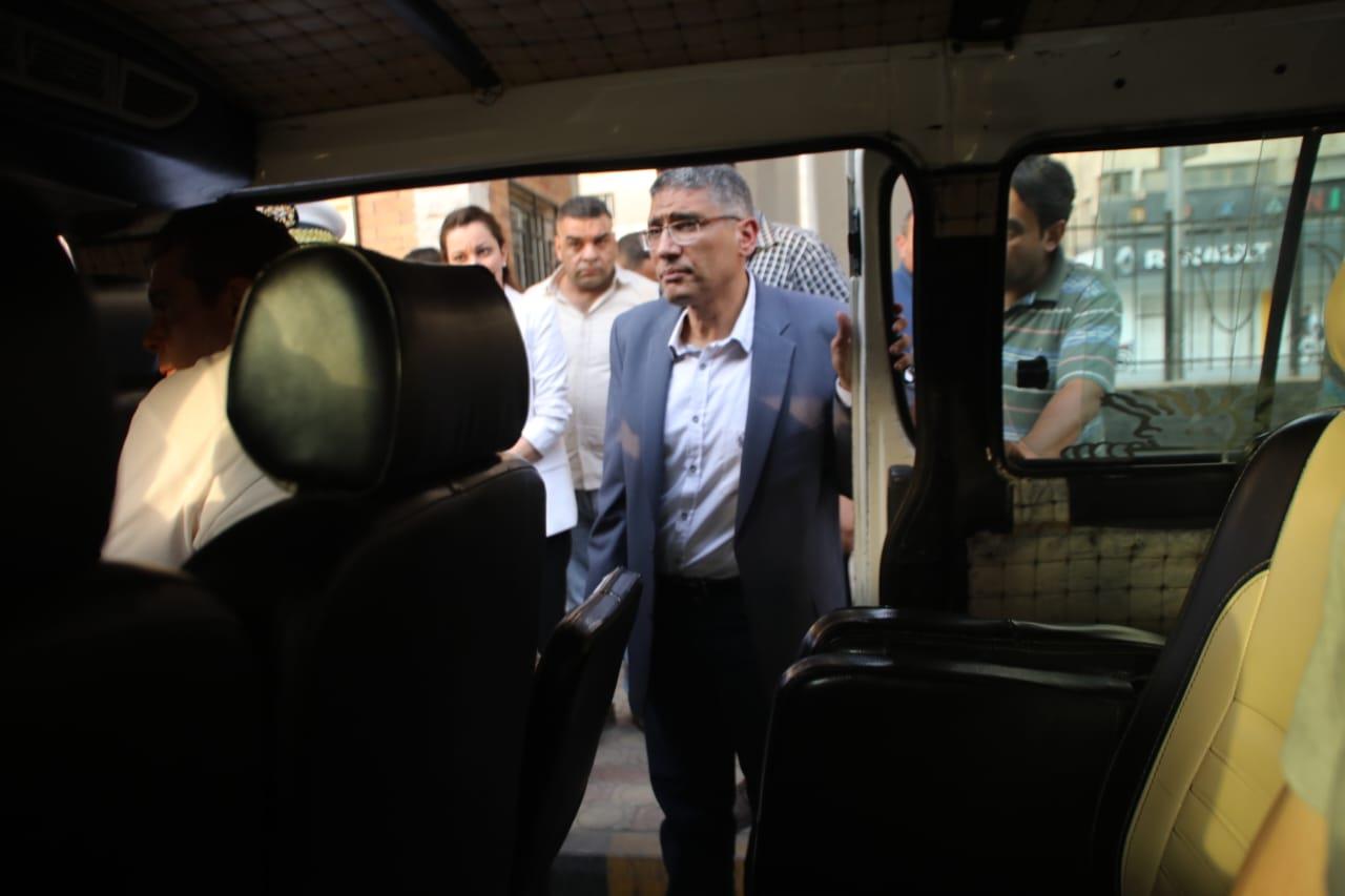 هند عبد الحليم نائب المحافظ