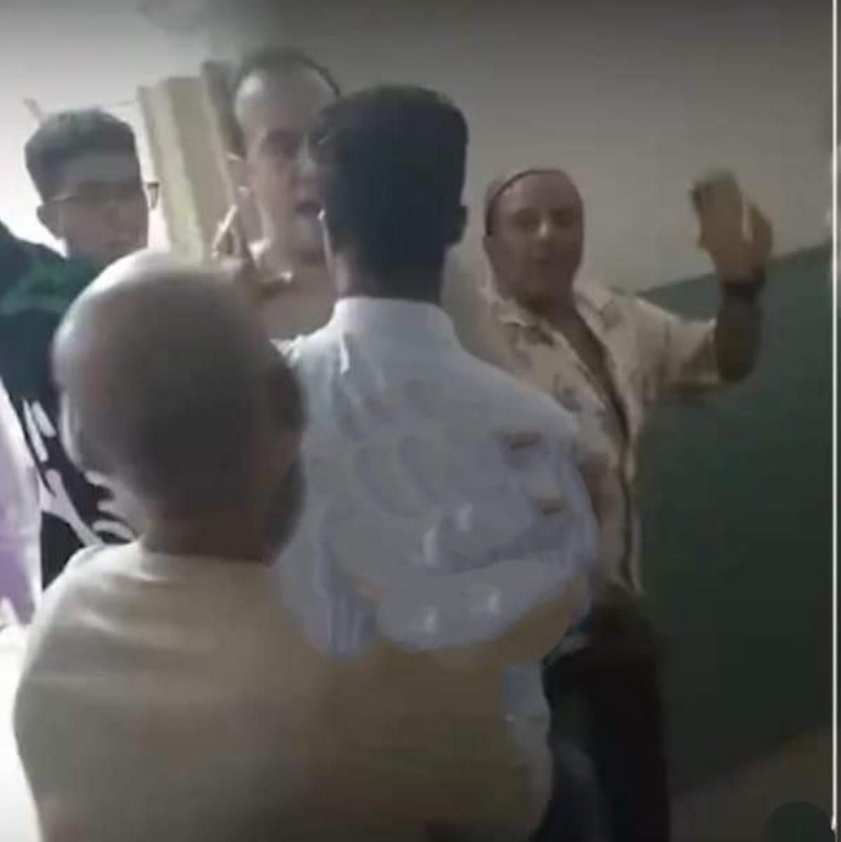 واقعة ضرب المطرب محمد فؤاد لطبيب بمستشفى عين شمس التخصصي