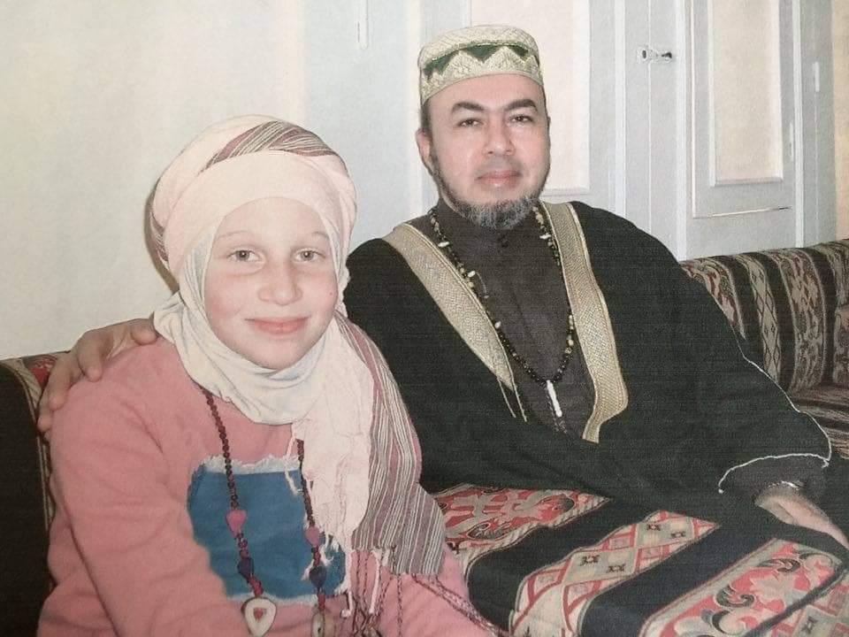 الشيخ صلاح التجاني