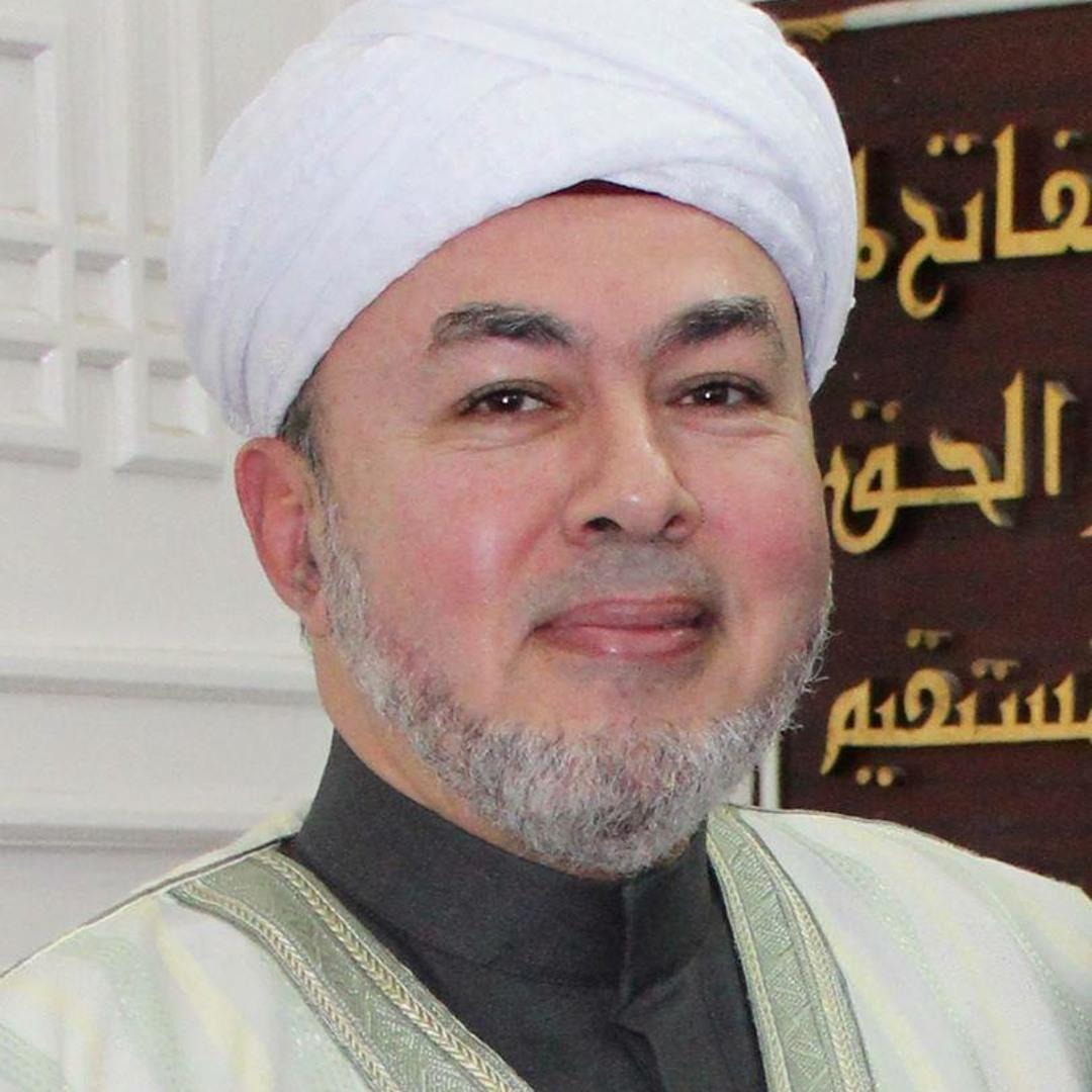 الشيخ صلاح التجاني