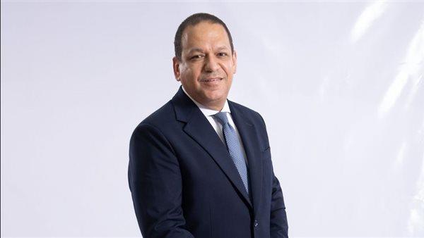 هشام عبد العال نائب رئيس بنك القاهرة