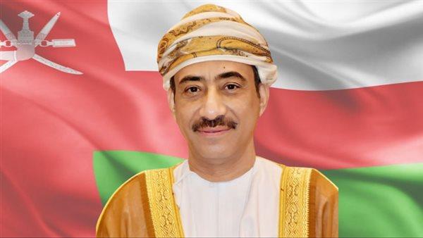 السفير عبد الله بن ناصر الرحبي سفير سلطنة عمان بالقاهرة