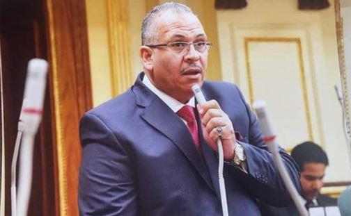 النائب رفعت شكيب