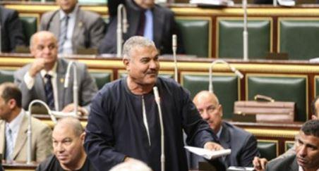 النائب صابر عبدالقوي