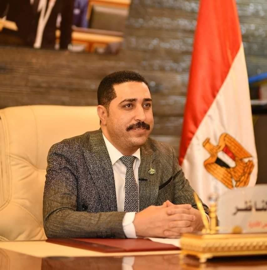 النائب طه الناظر